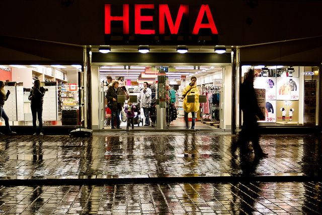 저렴이 디자인 생활용품점 헤마 (HEMA) – 네덜란드 상점탐구