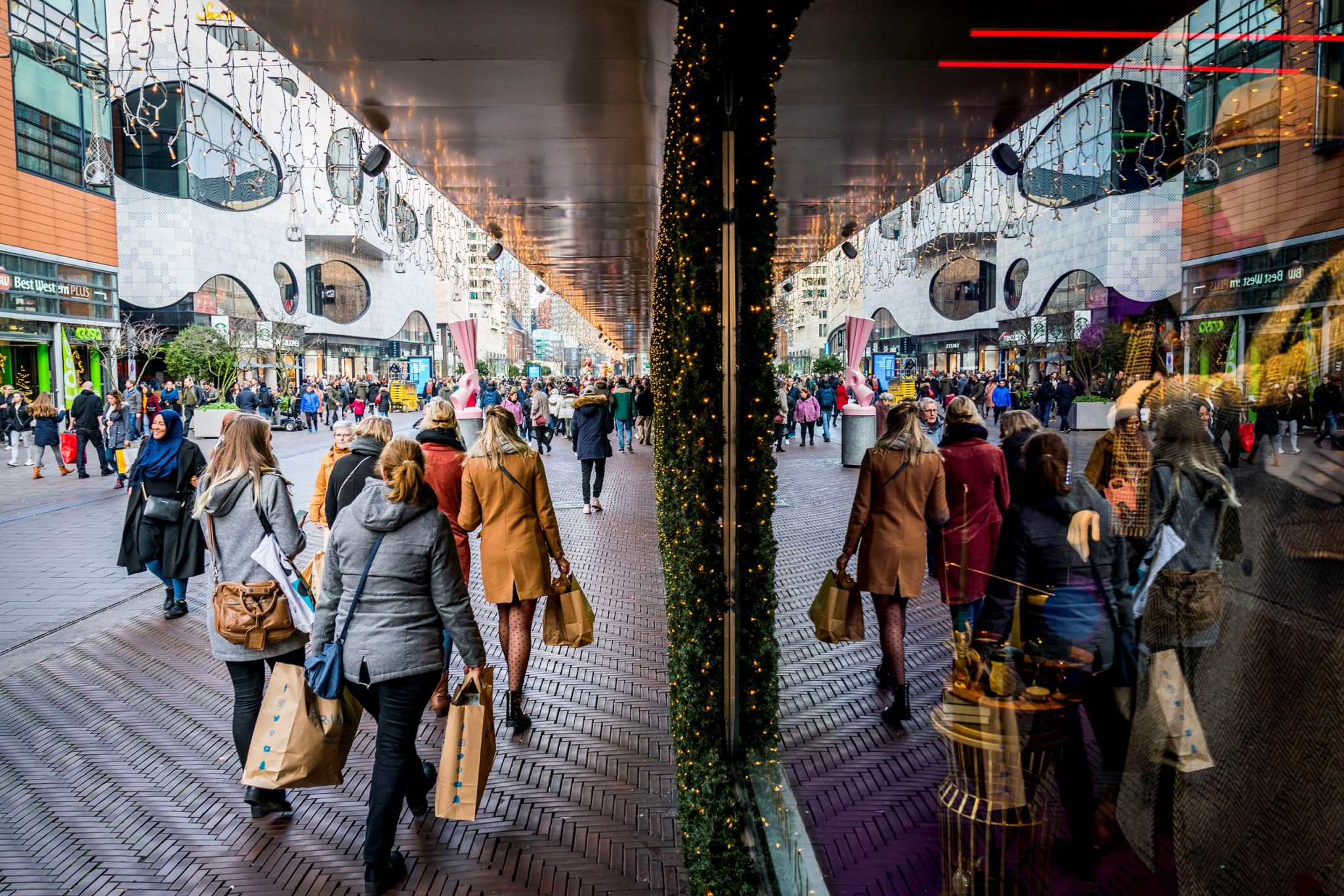 2019년 12월, 헤이그에서 즐길만한 쇼핑, 문화 페스티벌 2개